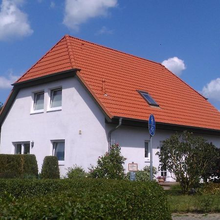 Appartement Fam. M.Lehmann 塞巴特黑灵斯多夫 外观 照片