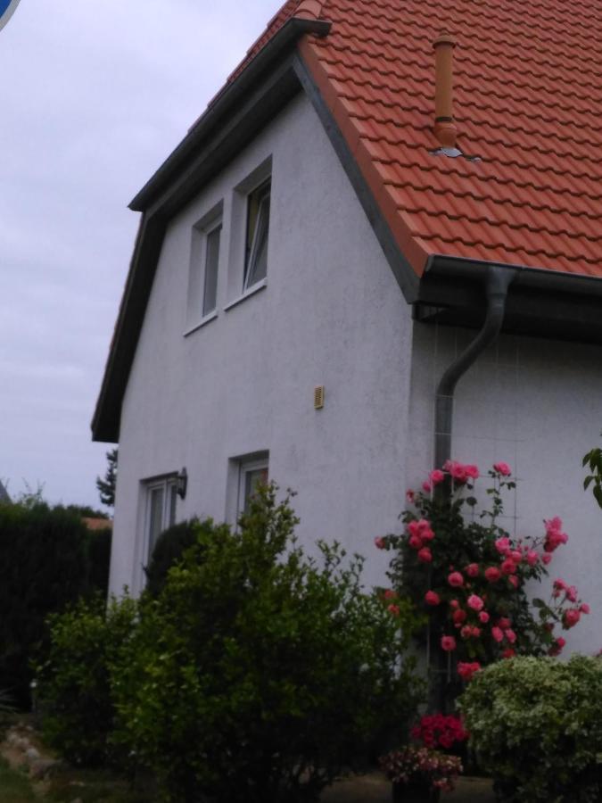 Appartement Fam. M.Lehmann 塞巴特黑灵斯多夫 外观 照片