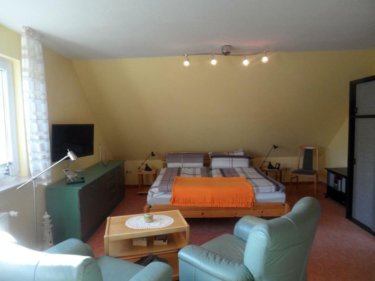 Appartement Fam. M.Lehmann 塞巴特黑灵斯多夫 外观 照片
