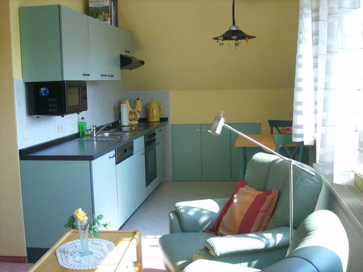 Appartement Fam. M.Lehmann 塞巴特黑灵斯多夫 外观 照片