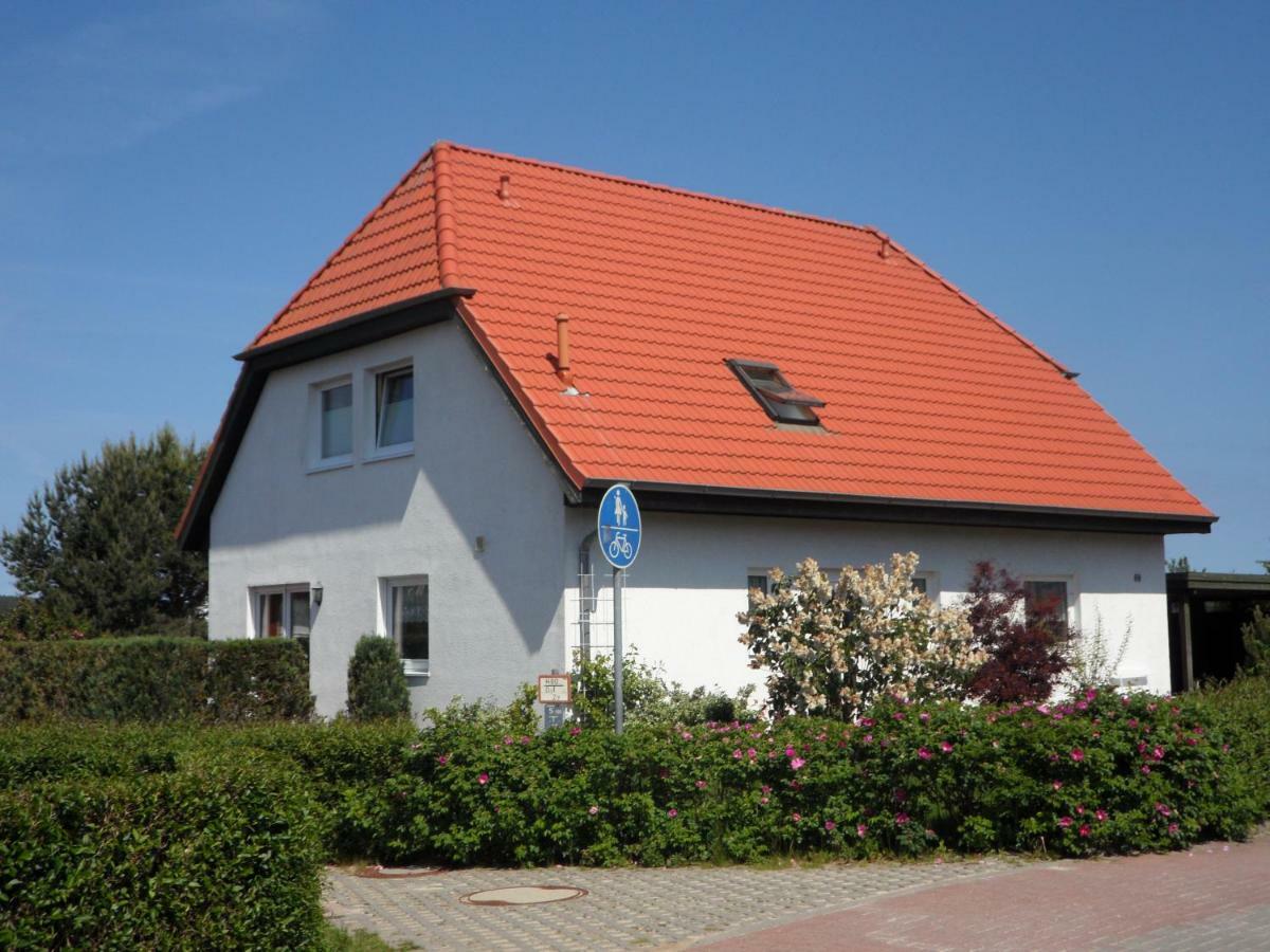 Appartement Fam. M.Lehmann 塞巴特黑灵斯多夫 外观 照片