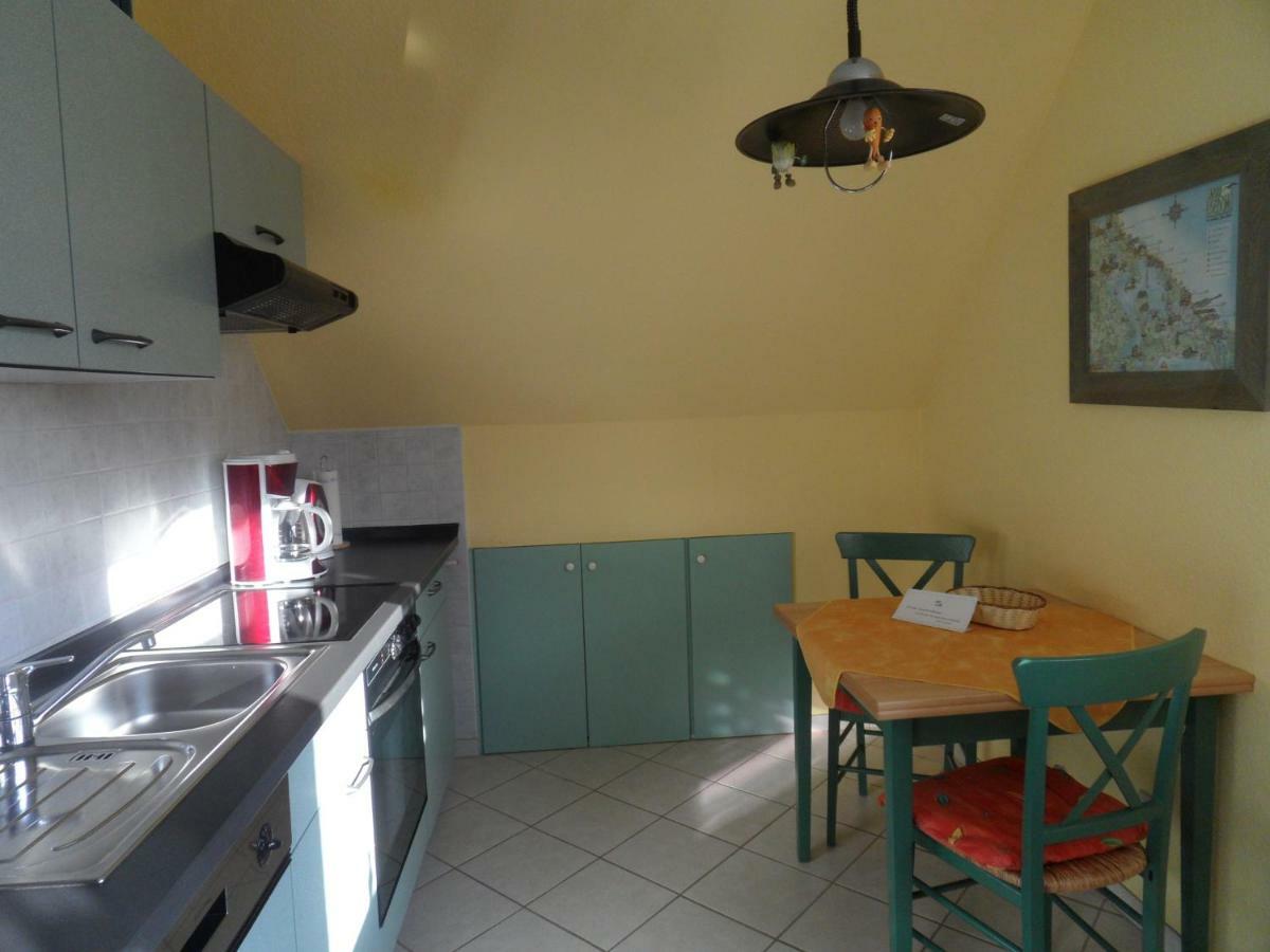 Appartement Fam. M.Lehmann 塞巴特黑灵斯多夫 外观 照片