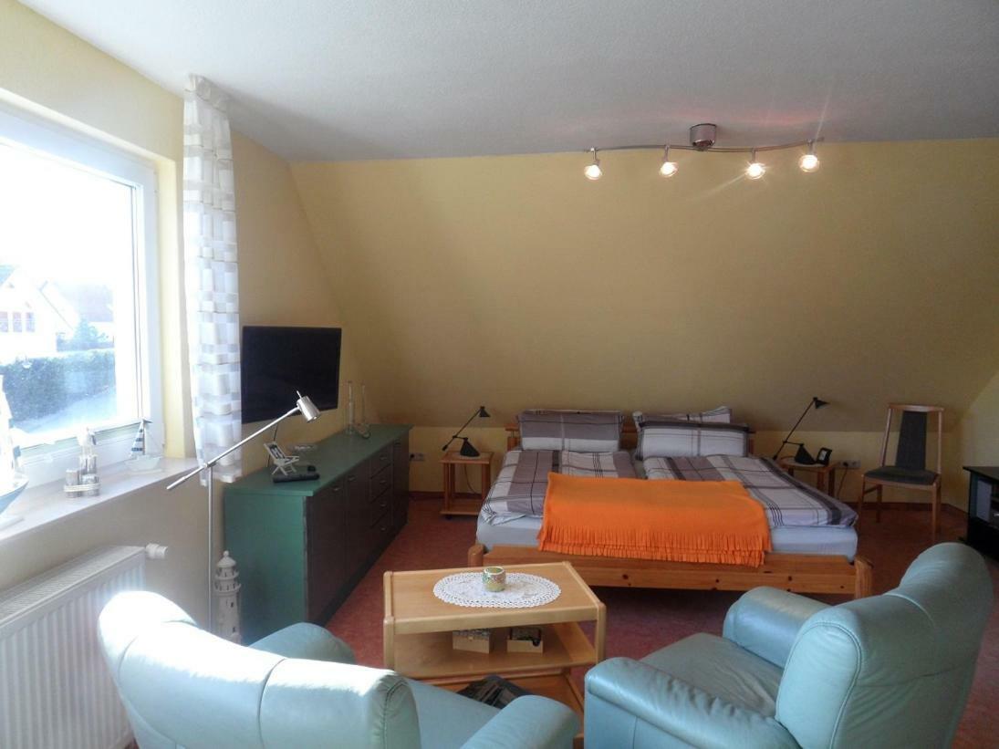 Appartement Fam. M.Lehmann 塞巴特黑灵斯多夫 外观 照片